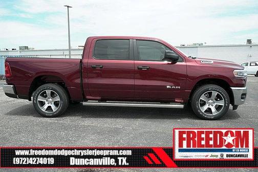 2025 RAM 1500 Tradesman