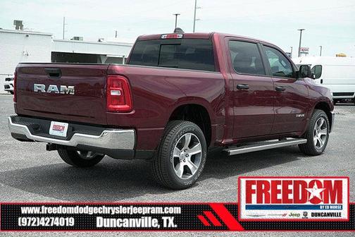 2025 RAM 1500 Tradesman