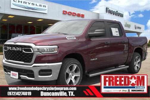 2025 RAM 1500 Tradesman