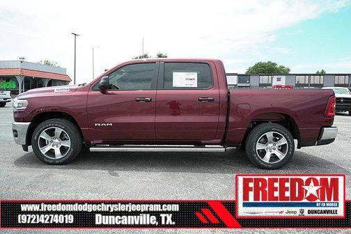 2025 RAM 1500 Tradesman