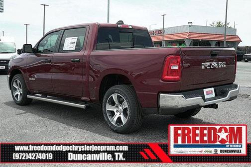 2025 RAM 1500 Tradesman