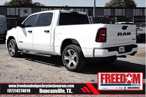 2026 RAM 1500 Express