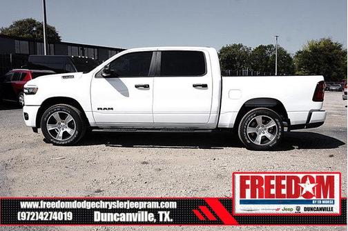 2026 RAM 1500 Express