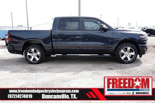 2025 RAM 1500 Tradesman