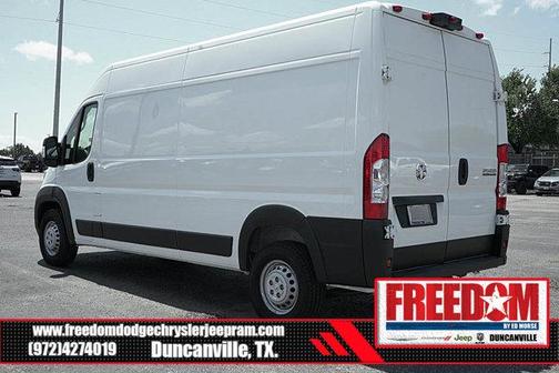 2025 RAM ProMaster 2500 Tradesman