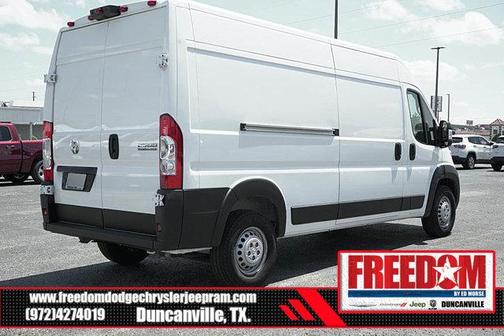 2025 RAM ProMaster 2500 Tradesman