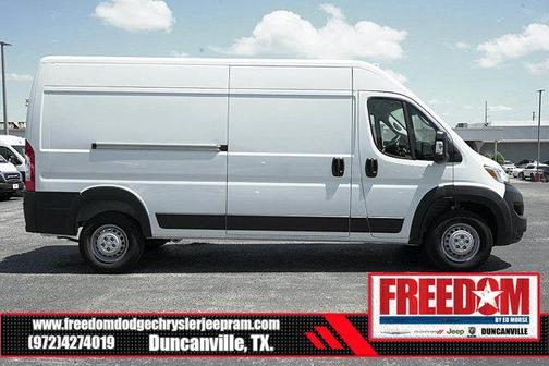 2025 RAM ProMaster 2500 Tradesman