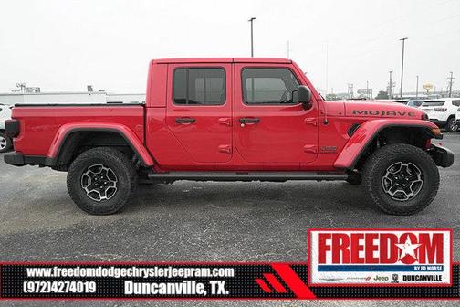 2021 Jeep Gladiator Mojave 4X4