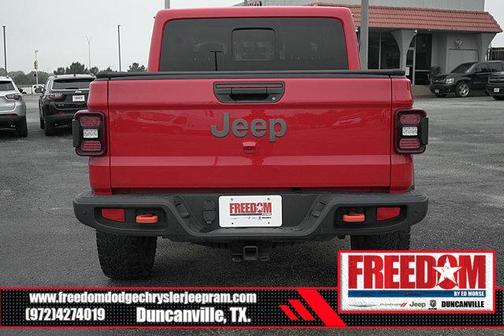 2021 Jeep Gladiator Mojave 4X4
