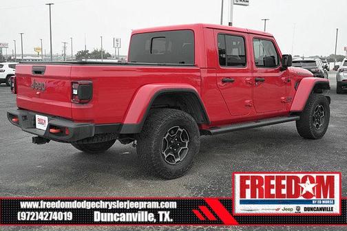 2021 Jeep Gladiator Mojave 4X4