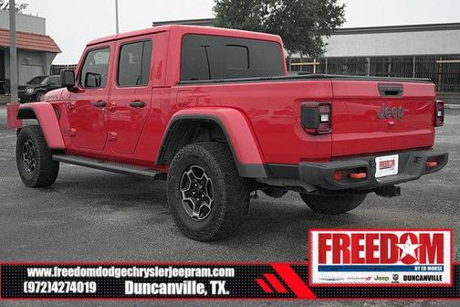 2021 Jeep Gladiator Mojave 4X4