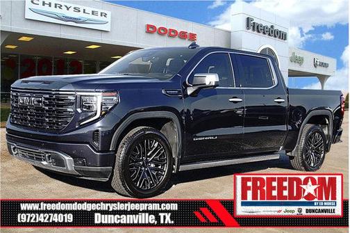 2022 GMC Sierra 1500 Denali Ultimate