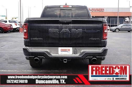 2026 RAM 1500 Lone Star