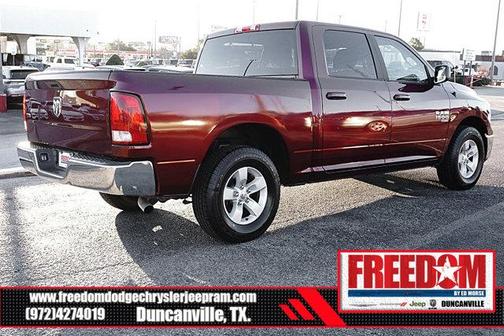 2021 RAM 1500 Classic SLT