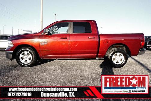 2021 RAM 1500 Classic SLT