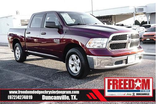 2021 RAM 1500 Classic SLT