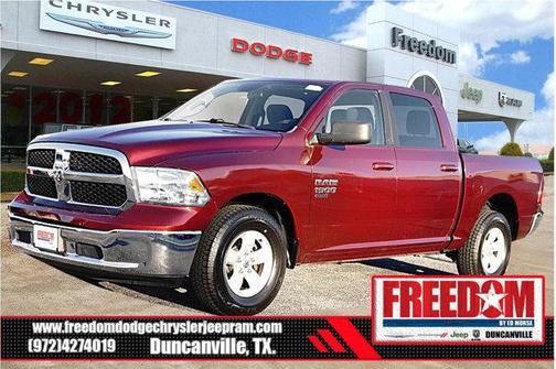 2021 RAM 1500 Classic SLT