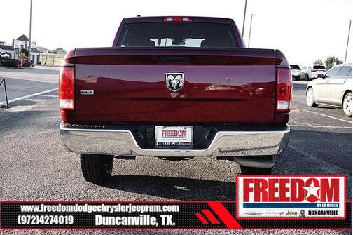 2021 RAM 1500 Classic SLT