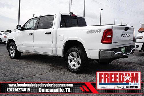 2025 RAM 1500 Lone Star