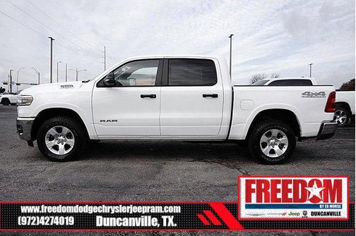 2025 RAM 1500 Lone Star