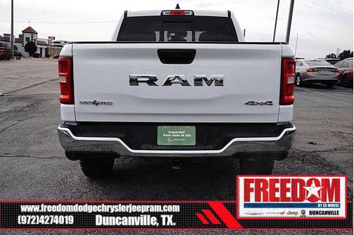 2025 RAM 1500 Lone Star