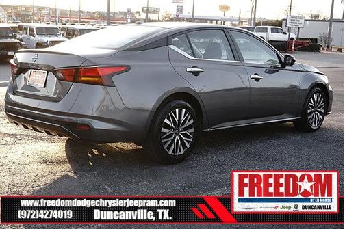 2025 Nissan Altima SV FWD