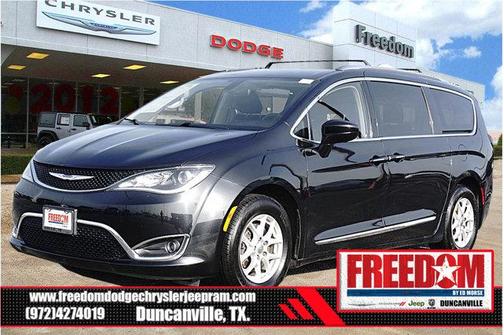 2020 Chrysler Pacifica Touring L