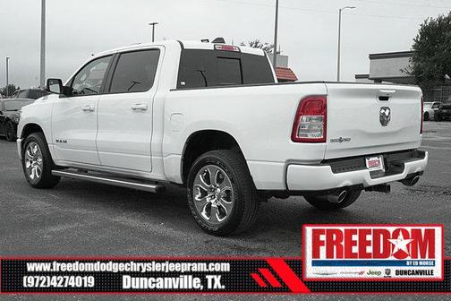 2024 RAM 1500 Lone Star