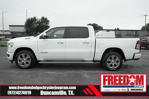 2024 RAM 1500 Lone Star