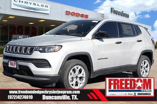 2025 Jeep Compass Sport