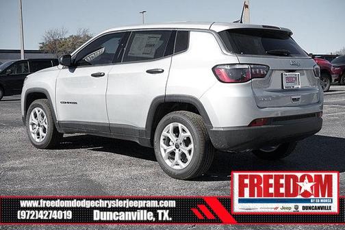 2025 Jeep Compass Sport