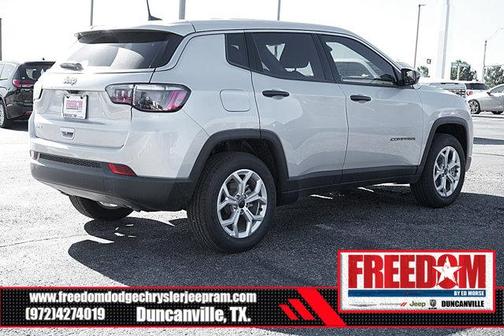 2025 Jeep Compass Sport