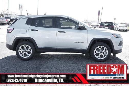 2025 Jeep Compass Sport