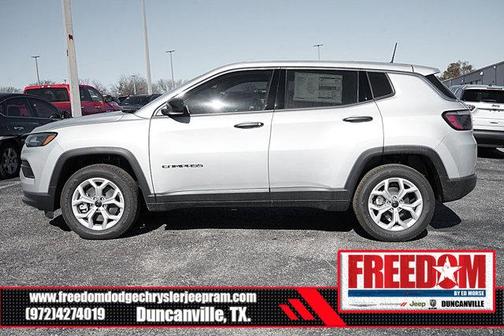 2025 Jeep Compass Sport