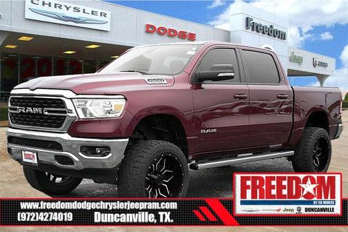 2022 RAM 1500 Lone Star