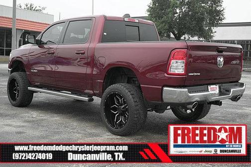 2022 RAM 1500 Lone Star