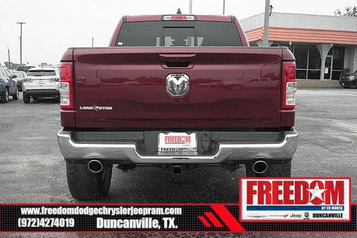 2022 RAM 1500 Lone Star