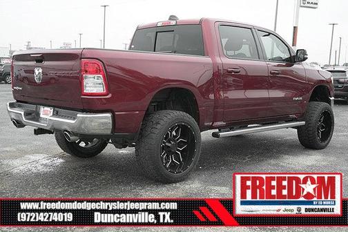 2022 RAM 1500 Lone Star