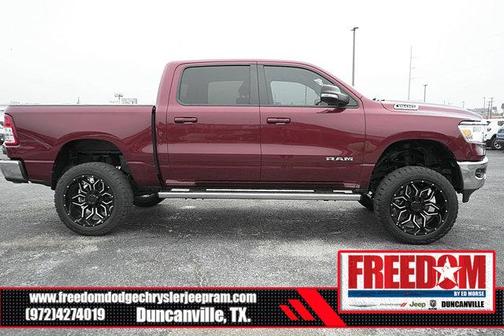 2022 RAM 1500 Lone Star