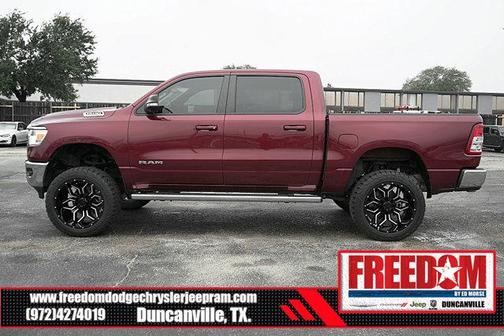 2022 RAM 1500 Lone Star