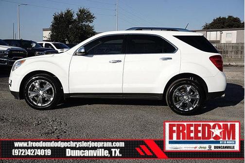 2014 Chevrolet Equinox LTZ