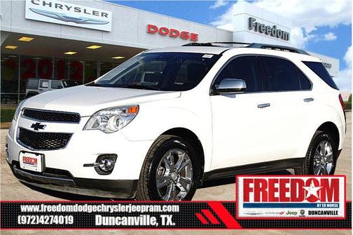 2014 Chevrolet Equinox LTZ