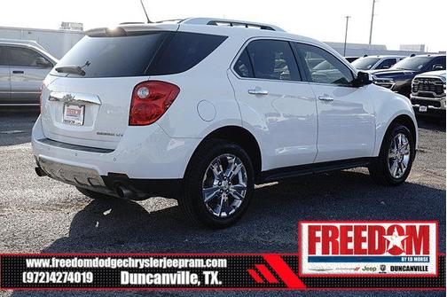 2014 Chevrolet Equinox LTZ