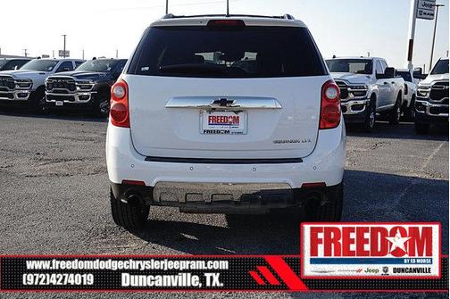 2014 Chevrolet Equinox LTZ
