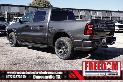 2026 RAM 1500 Lone Star