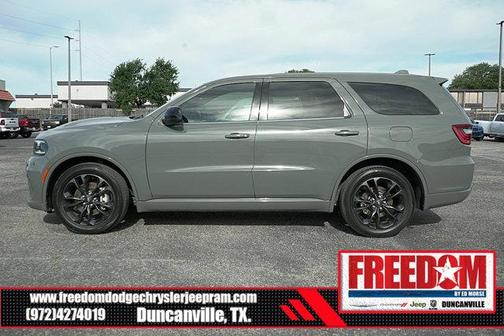 2022 Dodge Durango GT RWD