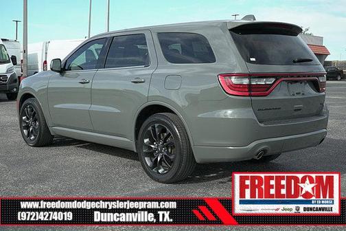 2022 Dodge Durango GT RWD