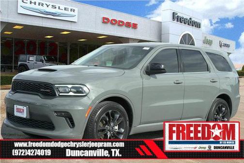 2022 Dodge Durango GT RWD