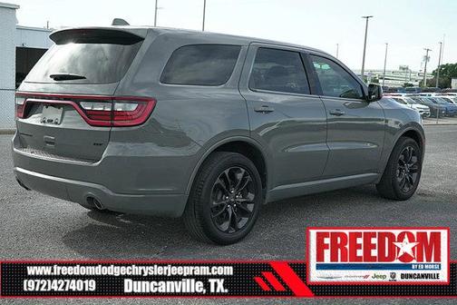 2022 Dodge Durango GT RWD