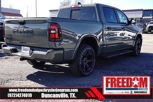 2026 RAM 1500 Lone Star